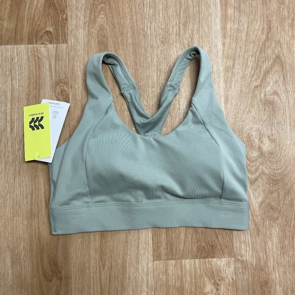 All in Motion Sage Sports Bra - Picture 1 of 8